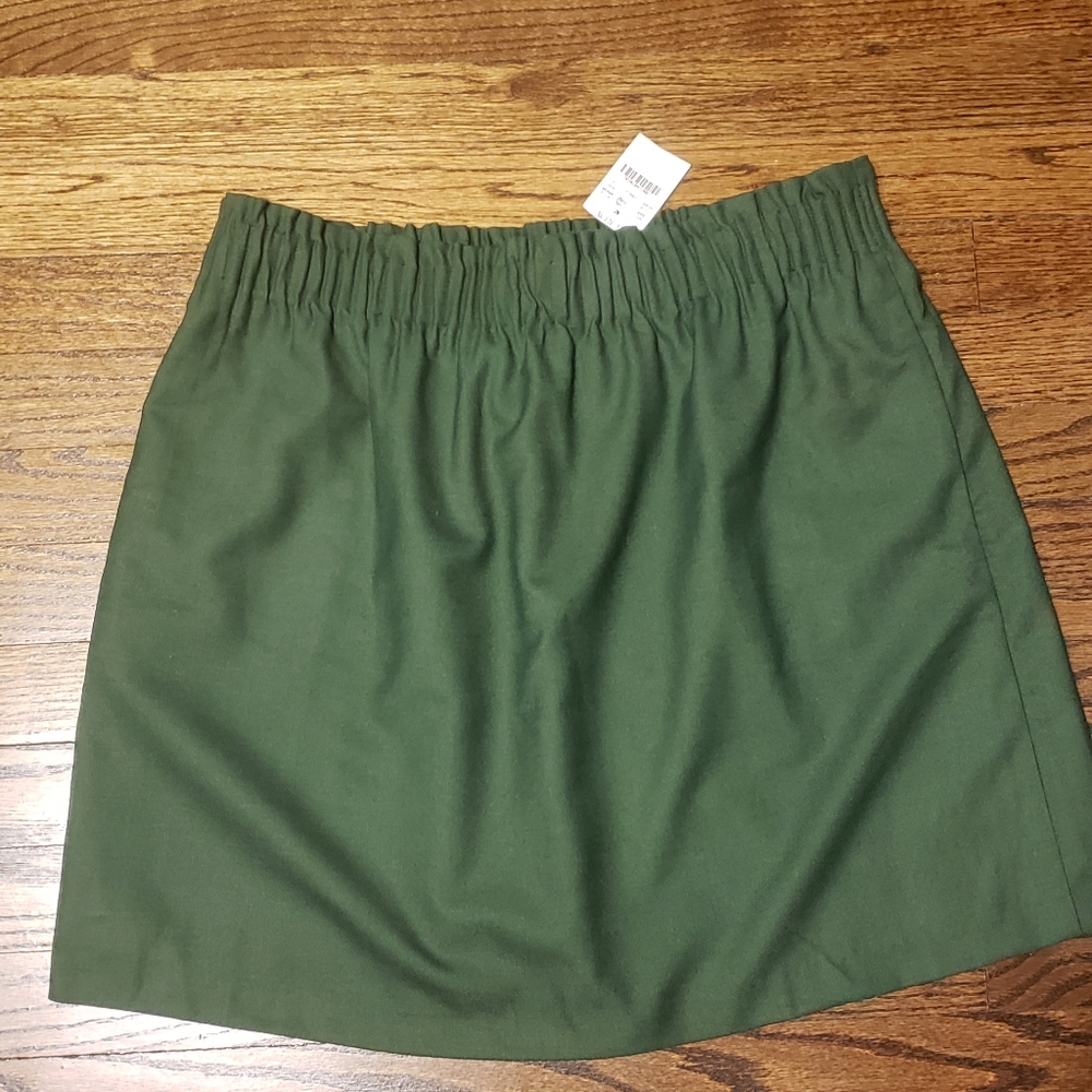 JCrew Skirt